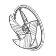 Outdoor Fan Blade WJ76X22156