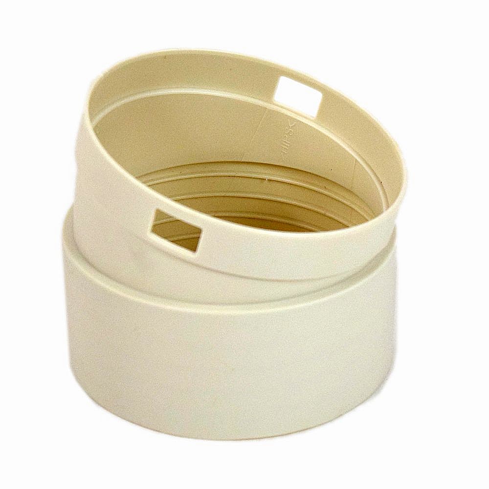 Part #wj76X24000, Connector - Exhaust