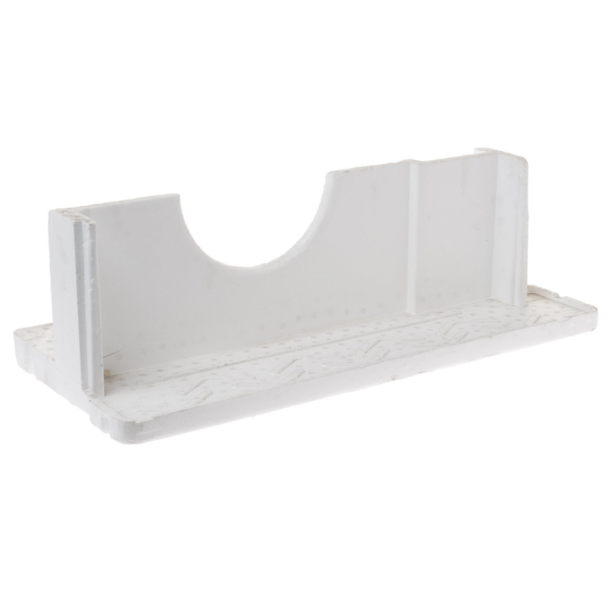 Part #wj76X25900, Indoor Fan Shroud Middle