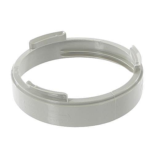 Part #wj76X26217, E X Haust Duct Connector