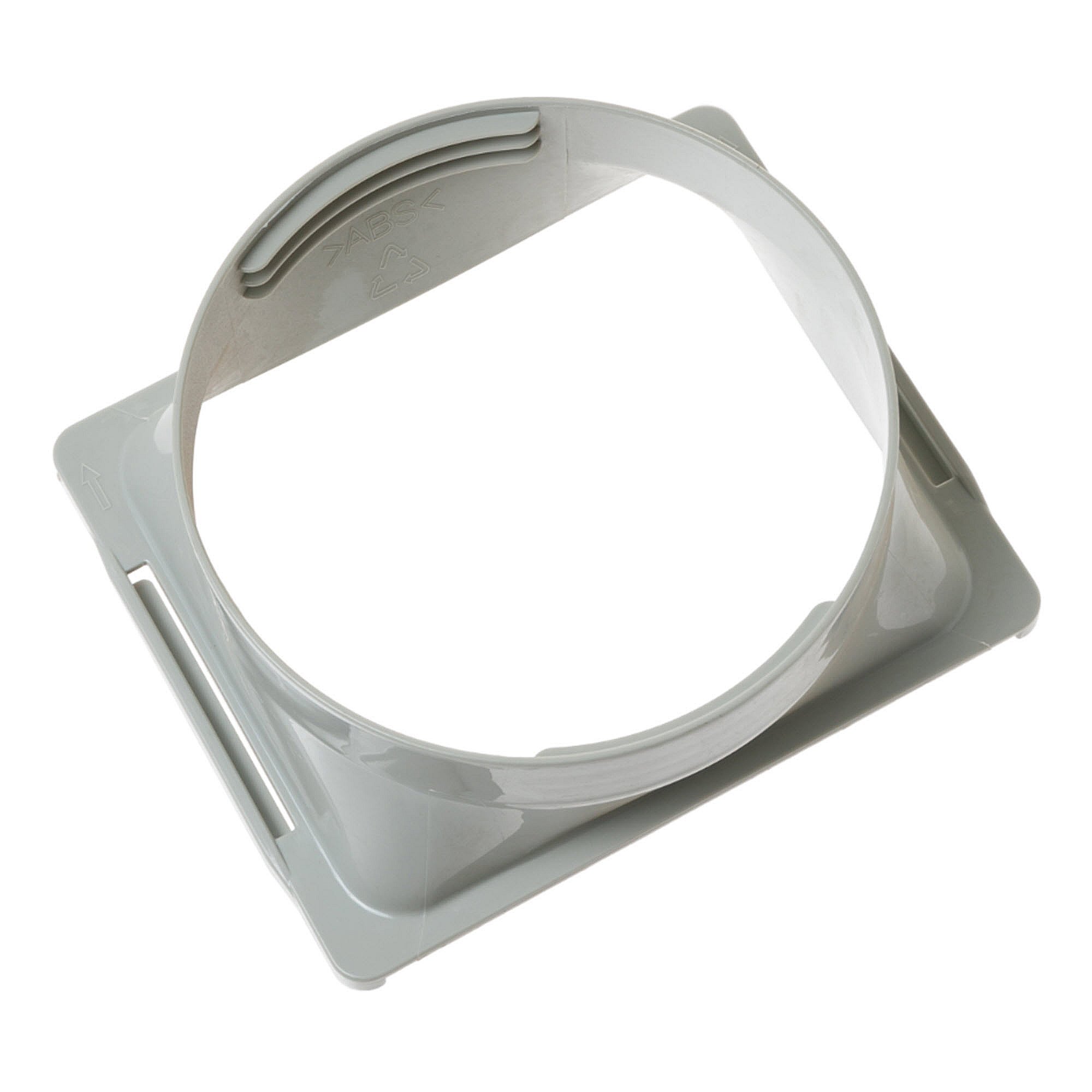Part #wj76X29378, E X Haust Duct Connector