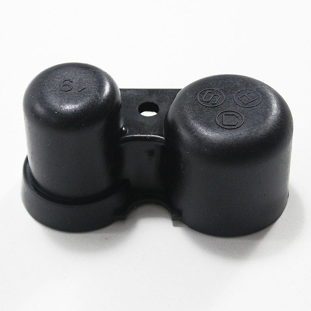 GE Part #wj79X10013, Terminal Cover | 6.00 x 6.00 x 1.70