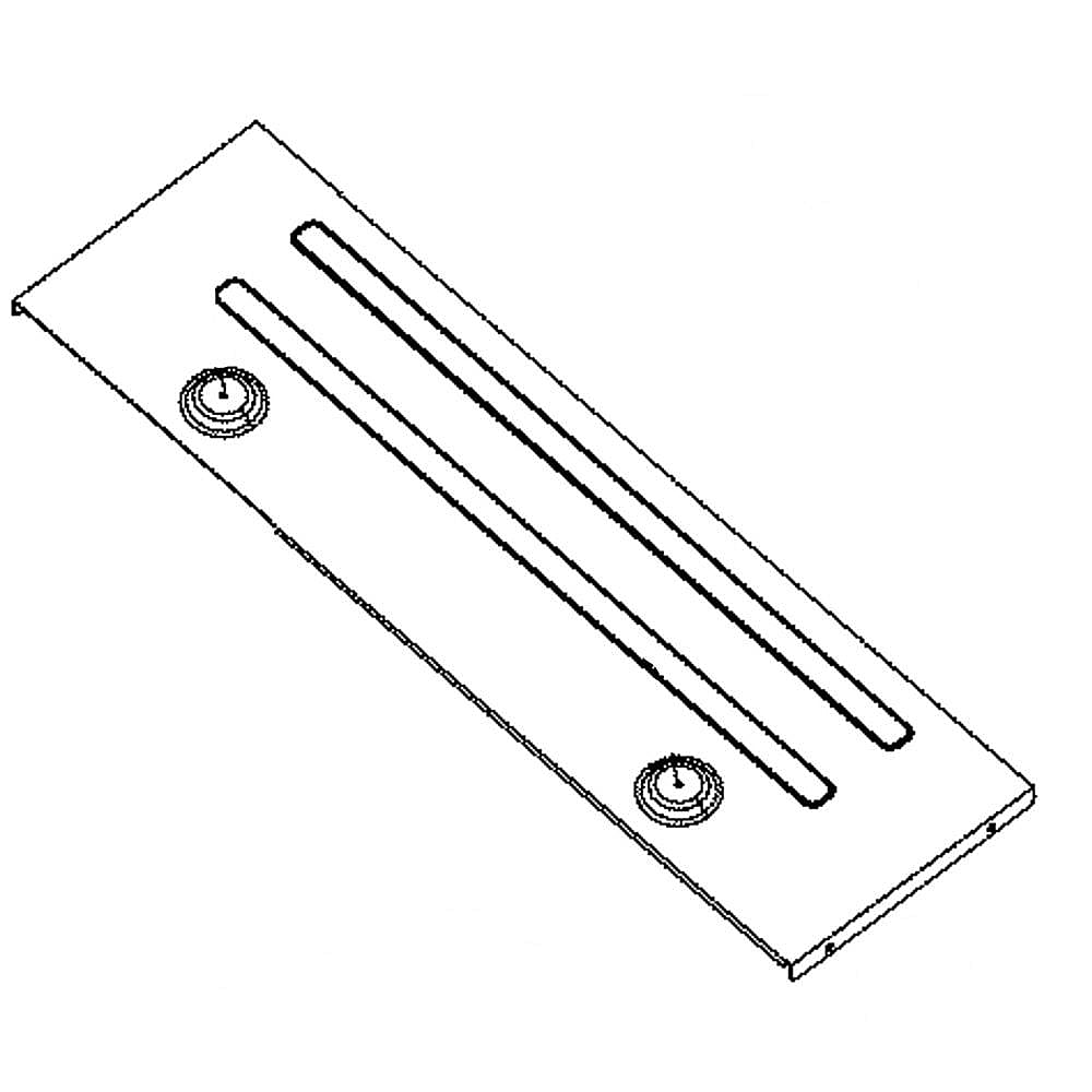 Part #wj79X10244, Plate