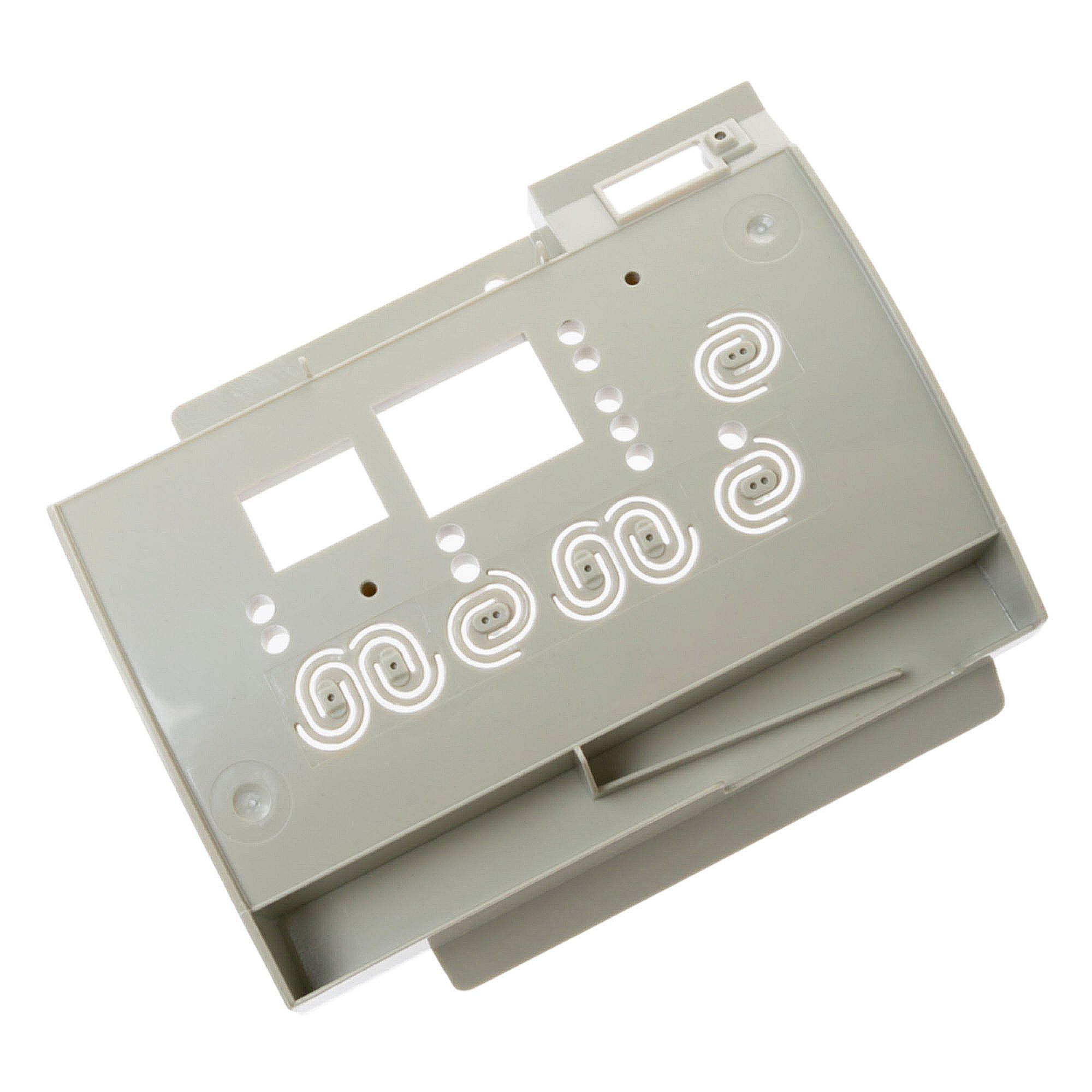 GE Part #wj79X10261, Cover, Remot | 8.70 x 6.80 x 5.00