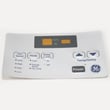 Overlay Control for GE AHH24DQH1 - Part WJ79X10265