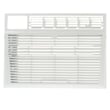 Front Panel for GE AEH18DXL1 - Part WJ82X30608
