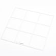 Air Filter for GE AGH10AAG1 - Part WJ85X10034