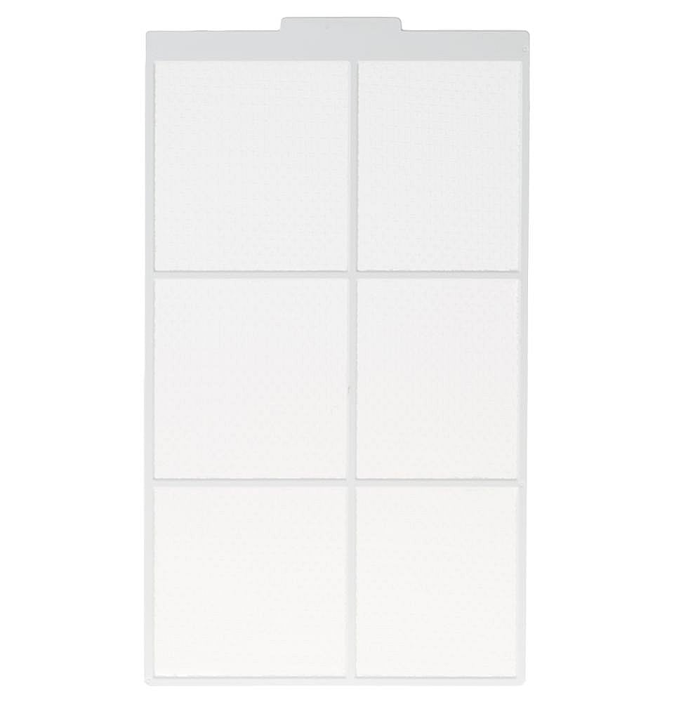 GE Part #wj85X10174, Room Air Conditioner Air Filter | 18.60 x 11.40 x 1.20