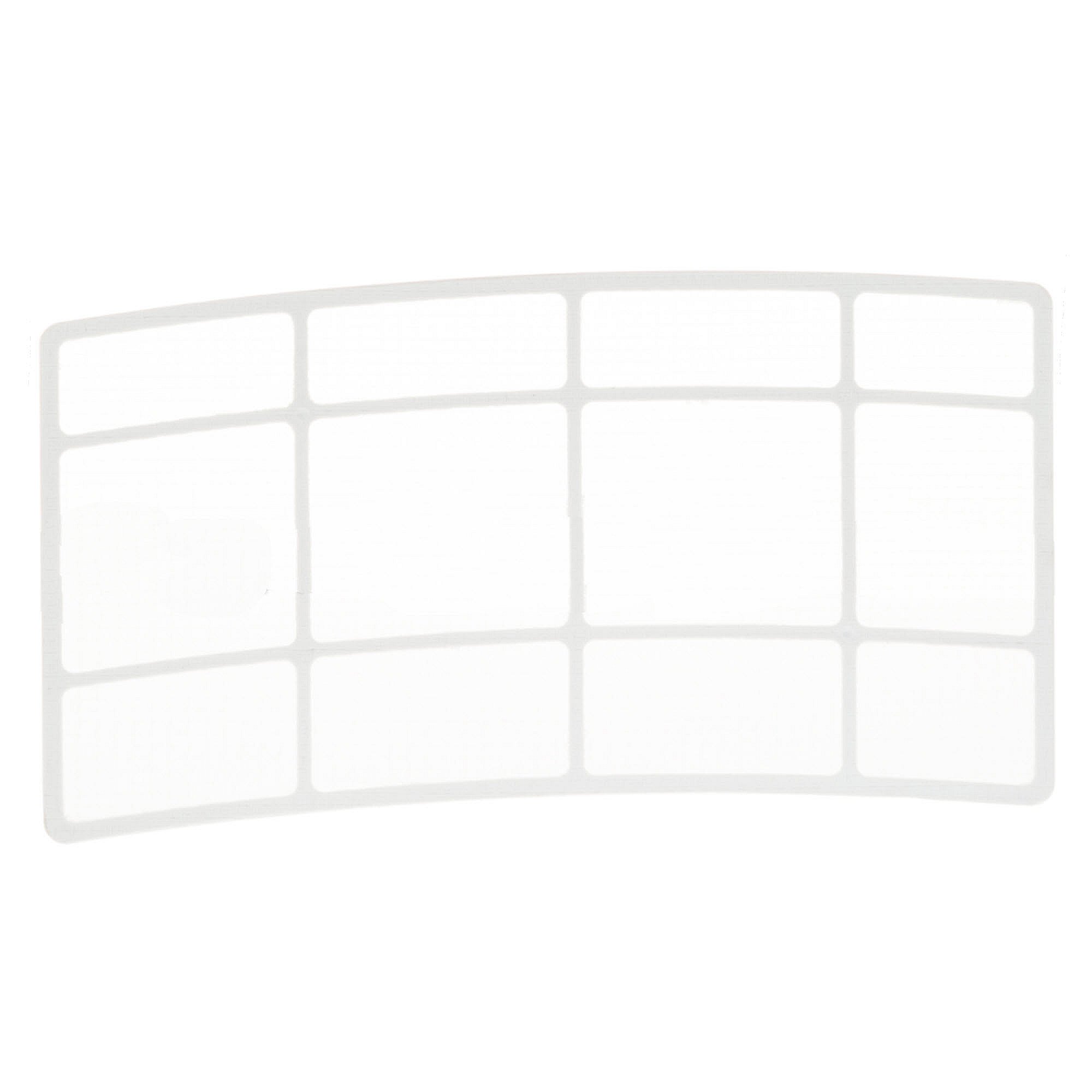 GE Part #wj85X22100, Filter | 21.00 x 14.40 x 0.70