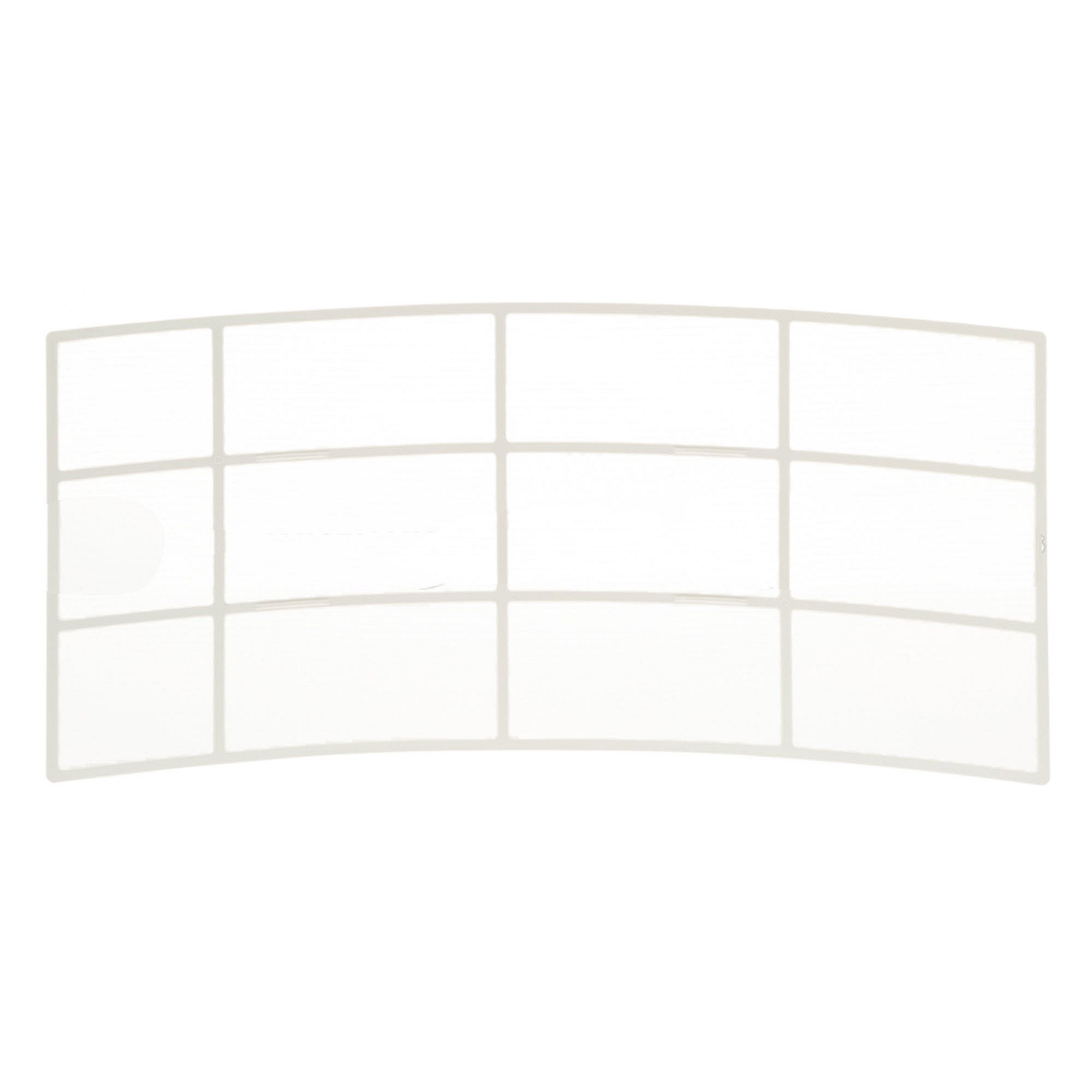 GE Part #wj85X22120, Filter | 24.00 x 11.30 x 1.90