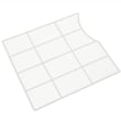 Lower Filter for Haier HPP10XCT - Part WJ85X22483