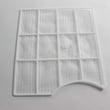 Upper Filter for Haier HPP10XCT - Part WJ85X22484