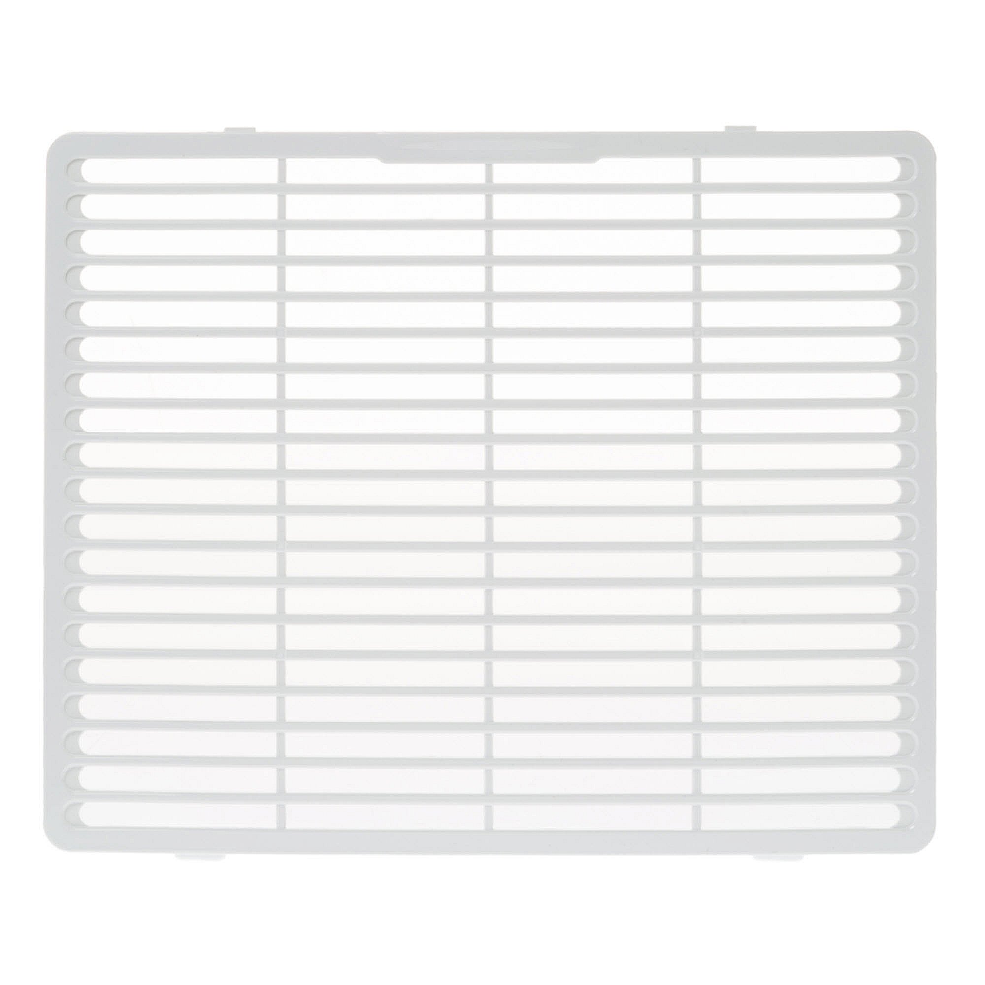 Part #wj85X23124, Filter Frame Of Upper Panel