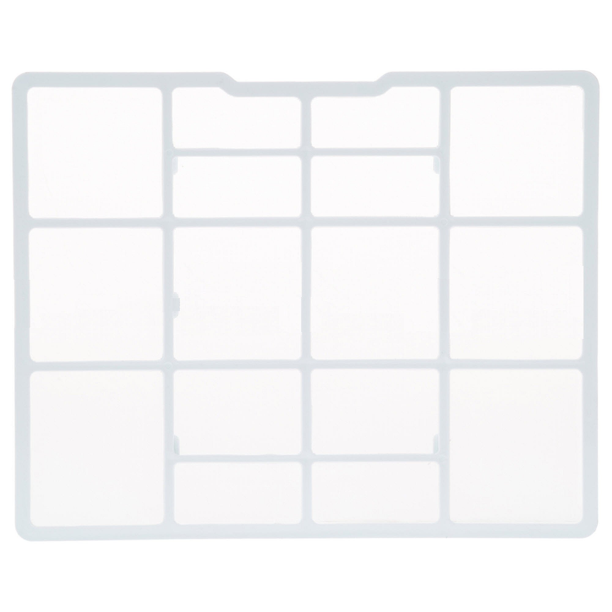 Part #wj85X23125, Filet Of Upper Panel