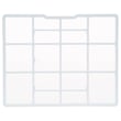 Filet Of Upper Panel for Haier QPHD10AXLBW1 - Part WJ85X23125