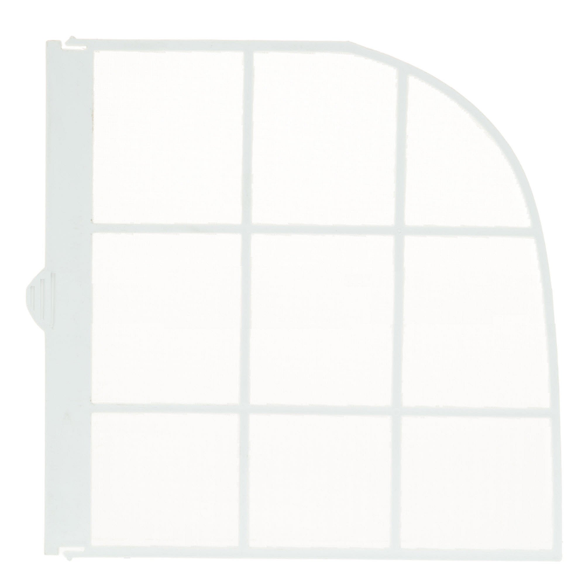 Part #wj85X23130, Upper Filter