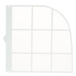 Upper Filter for Haier QPCD08AXLW - Part WJ85X23130