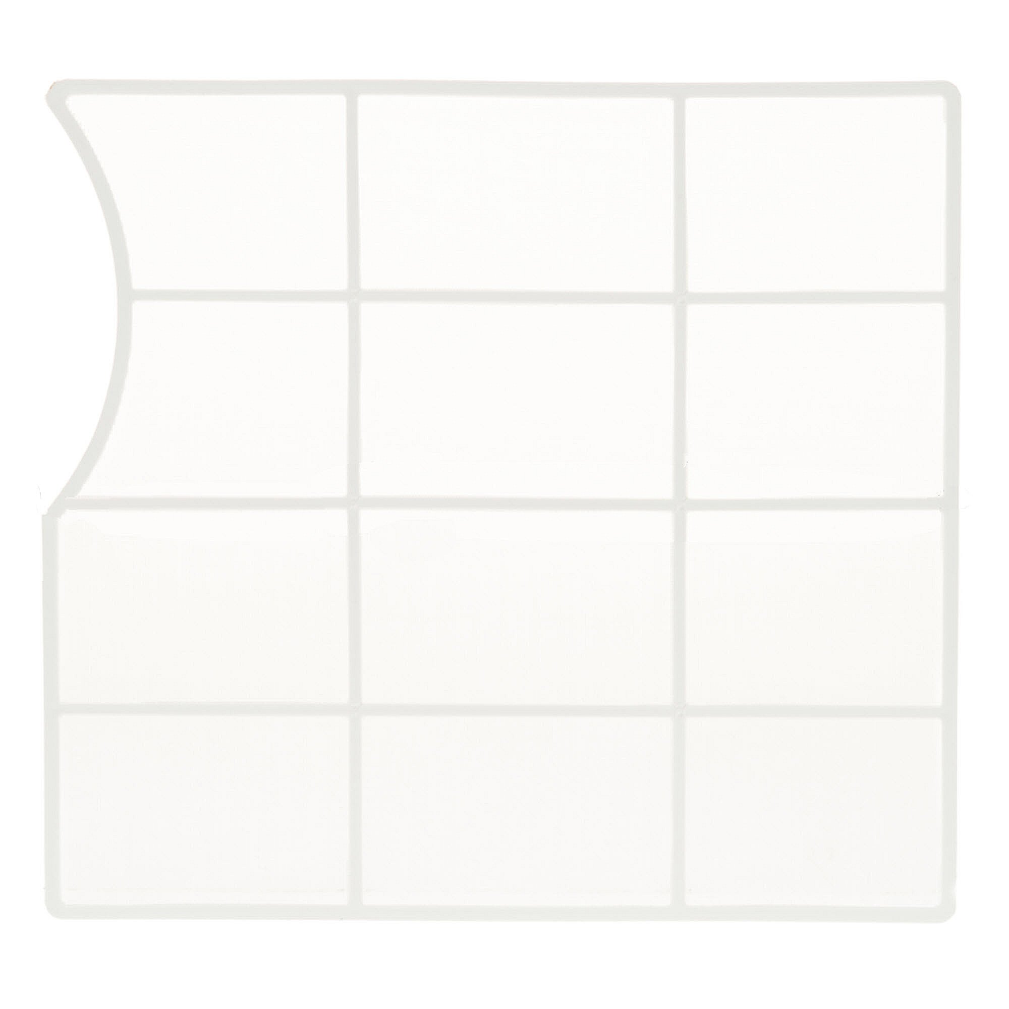 Part #wj85X23410, Lower Filter