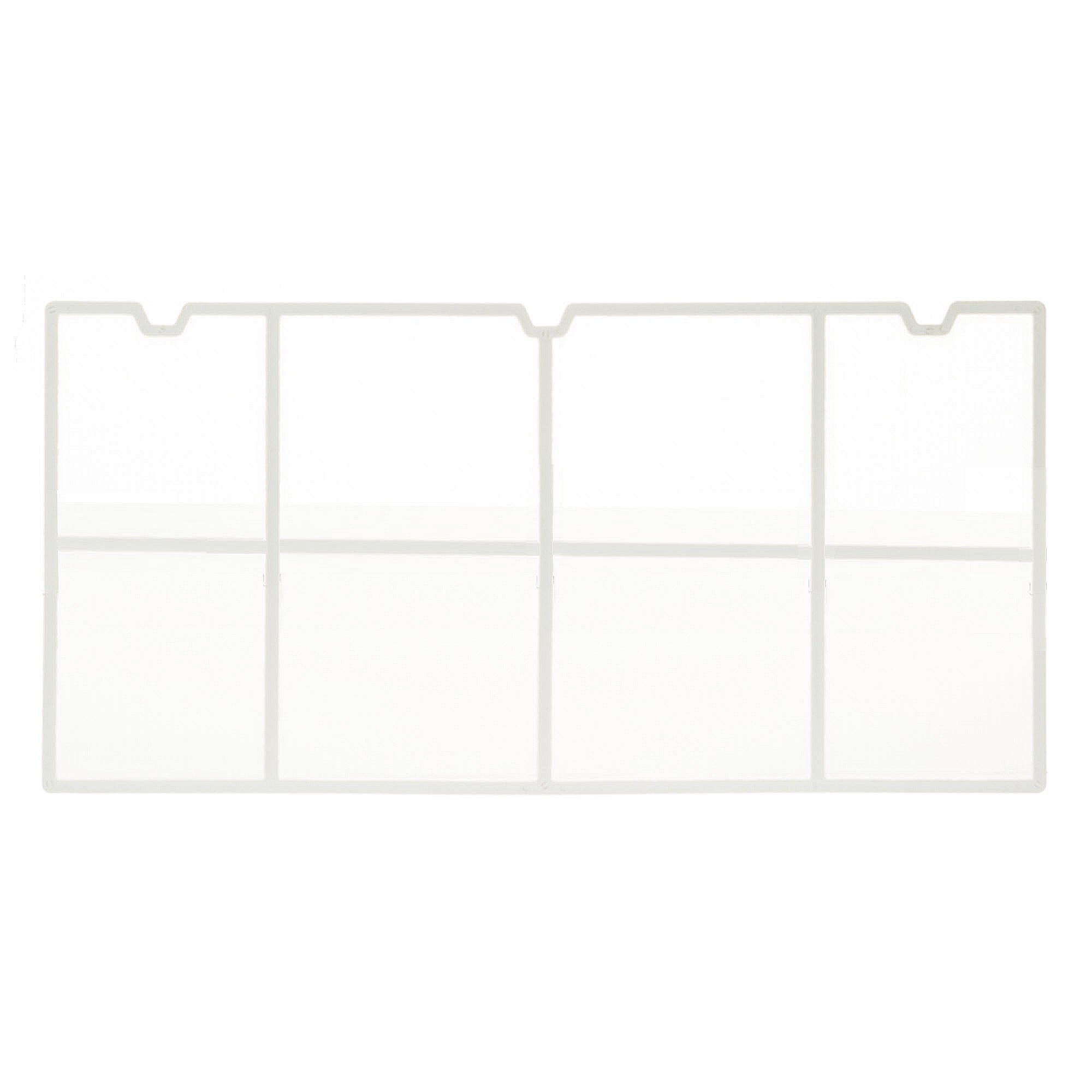 GE Part #wj85X23452, Filter | 19.60 x 11.50 x 6.00