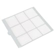 Lower Filter for GE APCD06AXWWL1 - Part WJ85X24794