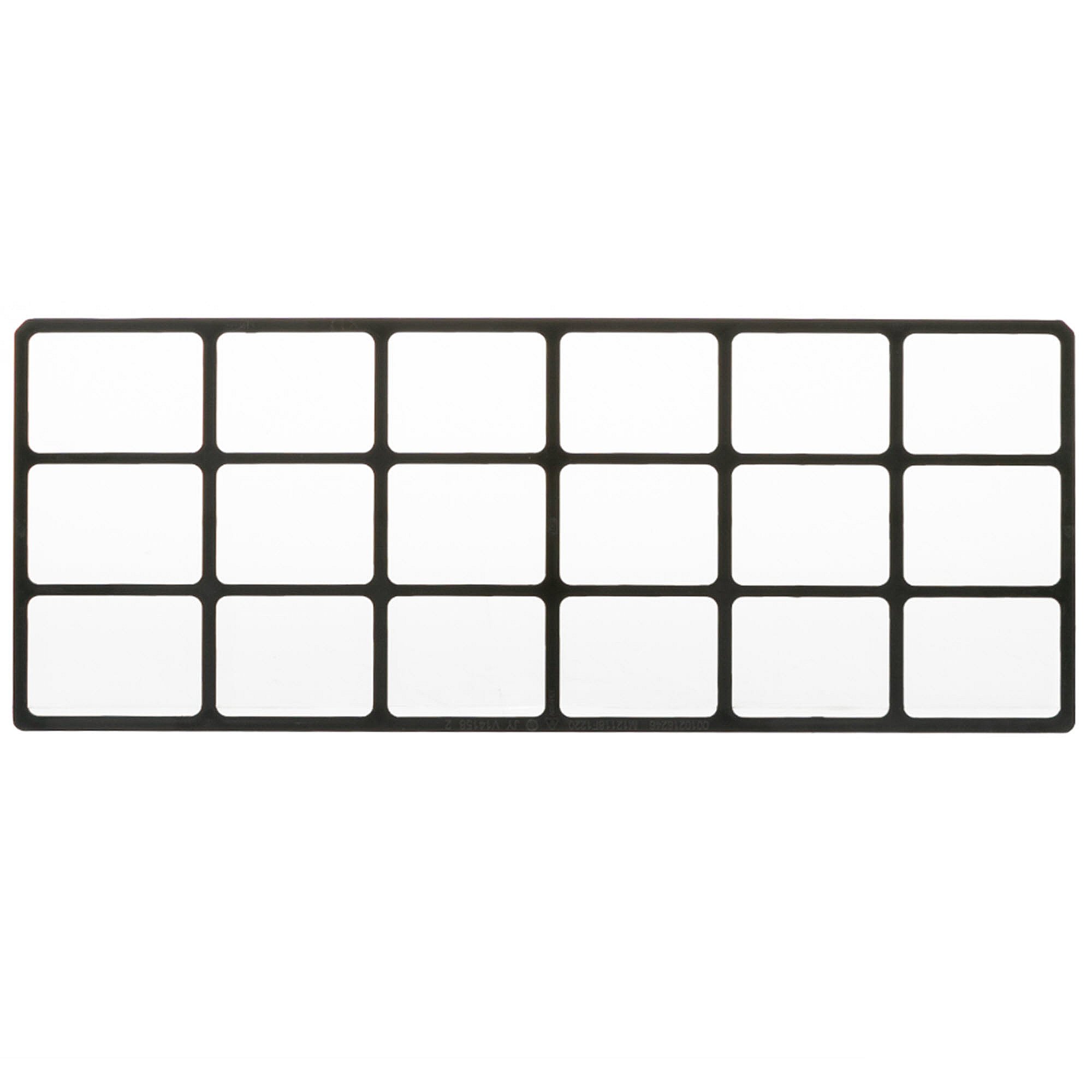 Photo of Part #wj85X25153, Air Filter from Repair Parts Direct