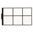 Ge Filter for GE AEB05LYL1 - Part WJ85X25178