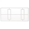 Filter for GE ATM06LZW1 - Part WJ85X25586