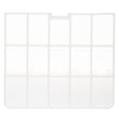Upper Filter for GE APLS07WWF1 - Part WJ85X27854