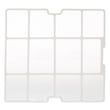 Lower Filter for GE APLS07WWF1 - Part WJ85X27855