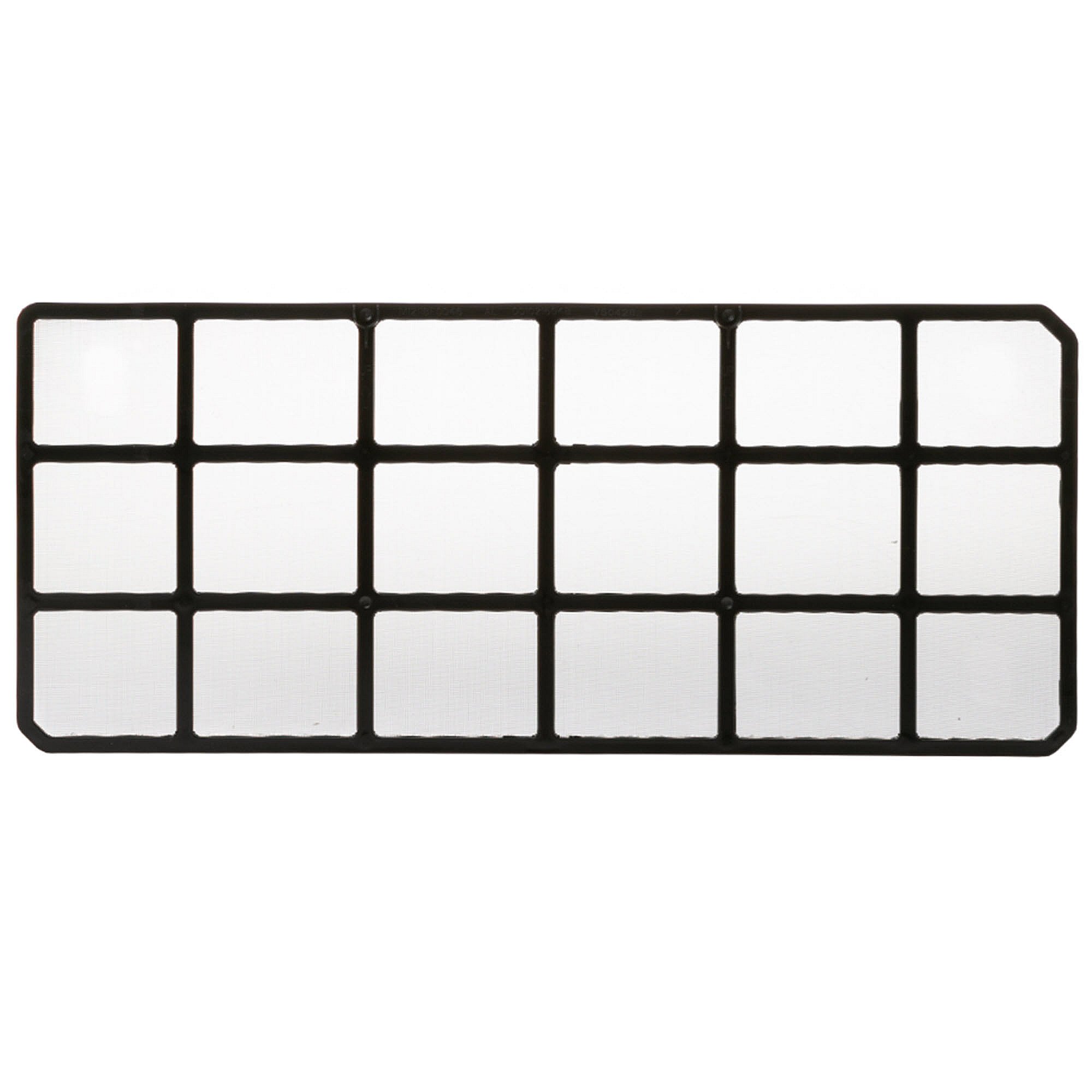 Part #wj85X28996, Haier Filter