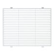 Filter for GE APCA14YBBWW1 - Part WJ85X29373