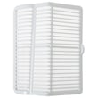 Eva Filter Frame for GE APCA10YBMWG1 - Part WJ85X29380