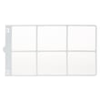 Filter for GE AHNE05BCQ2 - Part WJ85X29573