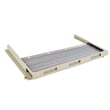 Room Air Conditioner Accordion Filler for GE AGN08FDM1 - Part WJ86X10004