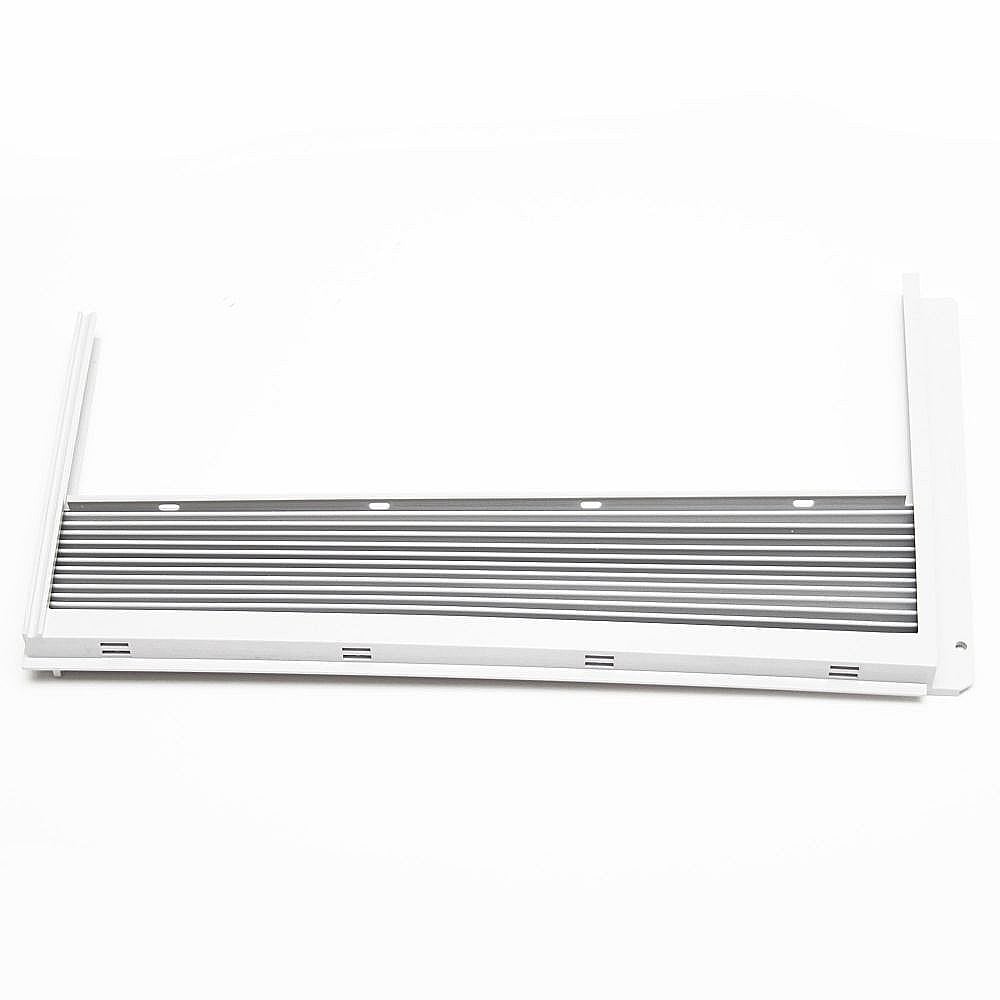GE Part #wj86X10046, Shutter, Left | 25.30 x 12.20 x 2.30