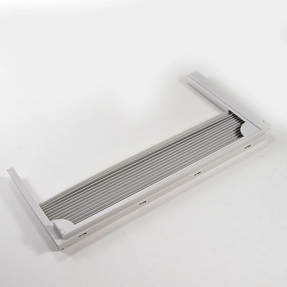 GE Part #wj86X10047, Shutter, Right | 19.60 x 14.50 x 3.20