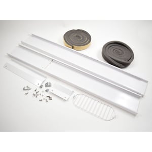 Room Air Conditioner Exhaust Duct Installation Kit WJ86X10144