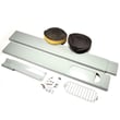 Window Installation for GE APE08AKM1 - Part WJ86X10170