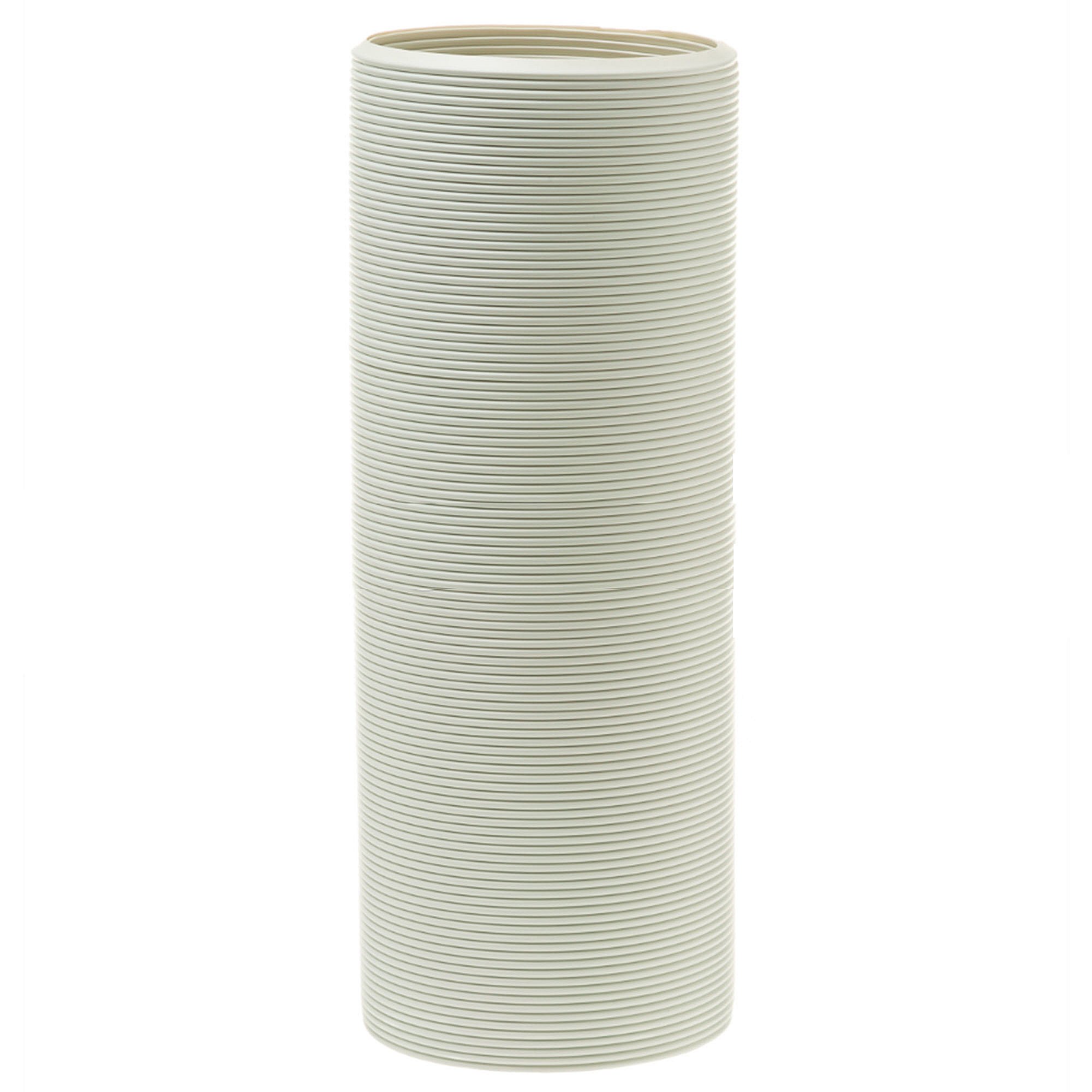 Part #wj86X22277, Room Air Conditioner Exhaust Hose