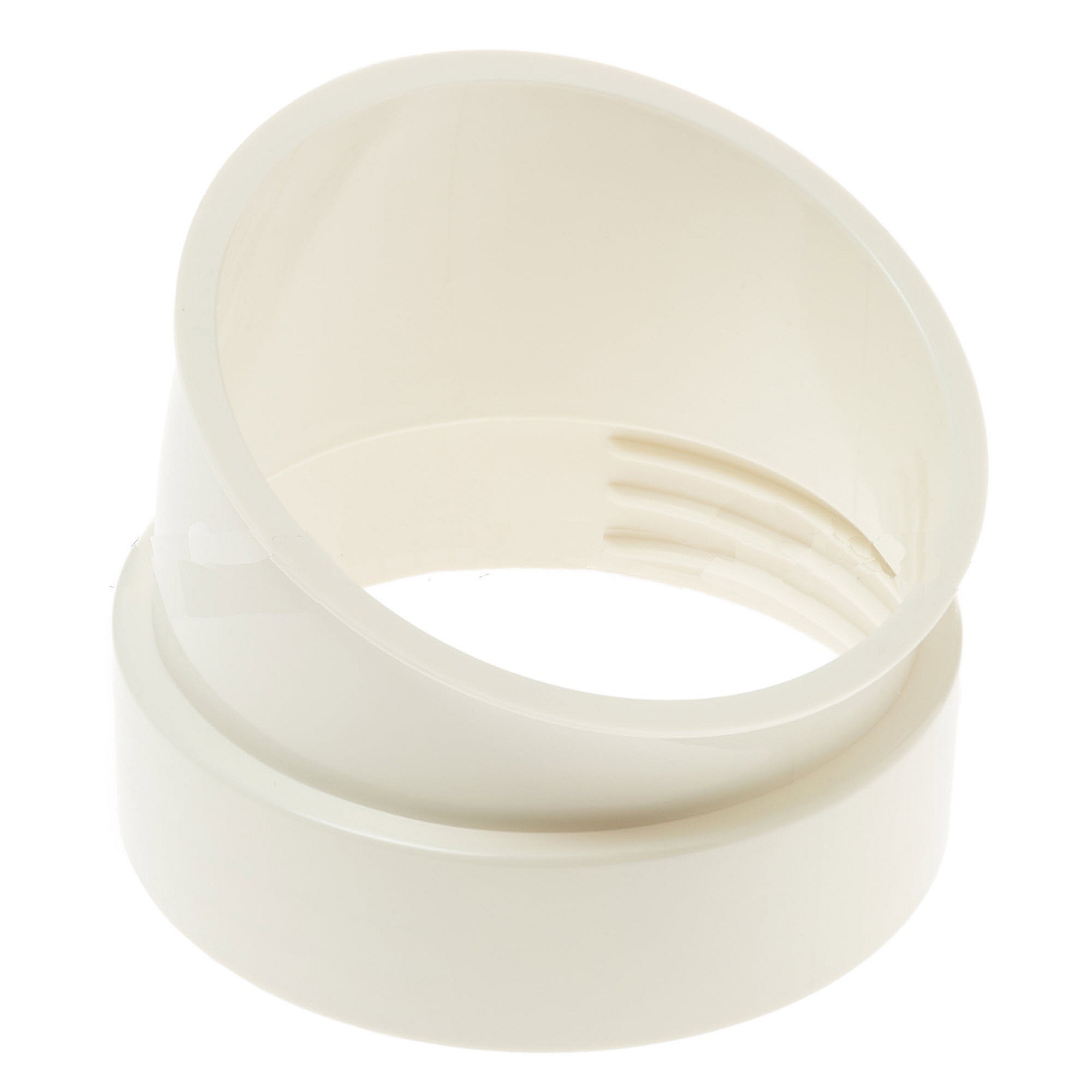 Part #wj86X22278, Heat Exhaust Hose Connector