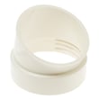 Heat Exhaust Hose Connector for Haier HPC12XCR - Part WJ86X22278