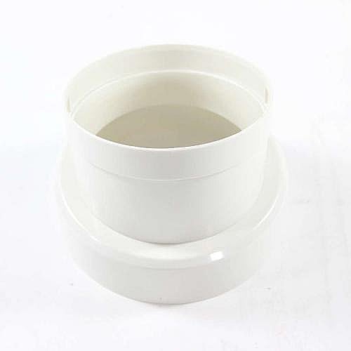 Part #wj86X22330, Heat Exhaust