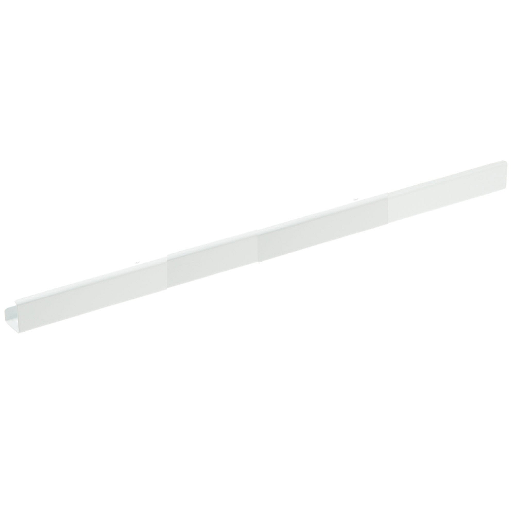 Part #wj86X25693, Haier Top Rail (Replaces Wj86X22907)