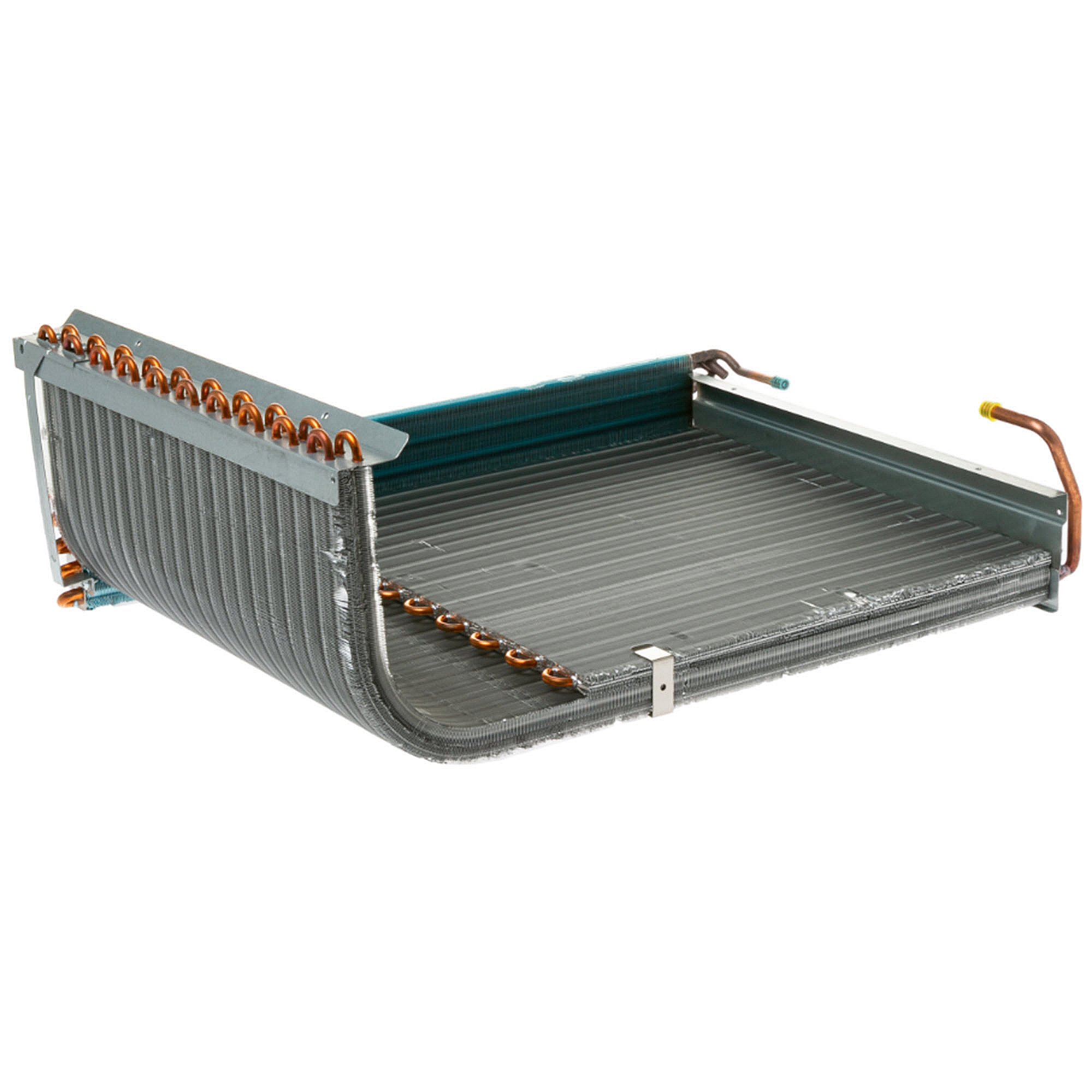 Part #wj88X21240, Condenser Assembly / 26.40 x 22.90 x 14.70
