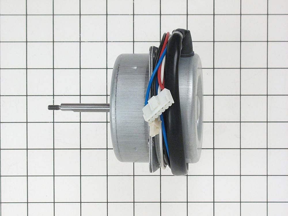 GE Part #wj94X10022, Room Air Conditioner Indoor Fan Motor | 6.60 x 5.20 x 5.00
