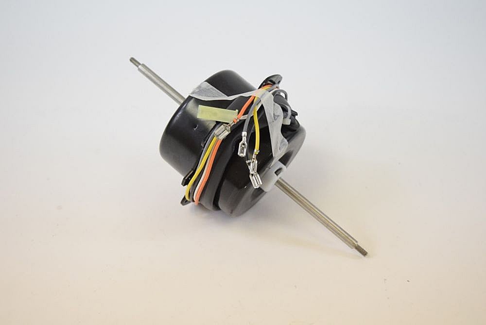 GE Part #wj94X10257, Fan Motor | 11.90 x 8.30 x 6.60