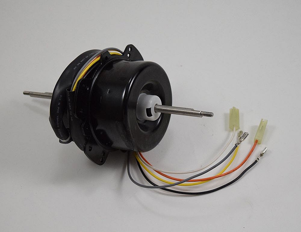GE Part #wj94X10315, Room Air Conditioner Fan Motor | 11.50 x 8.70 x 8.50