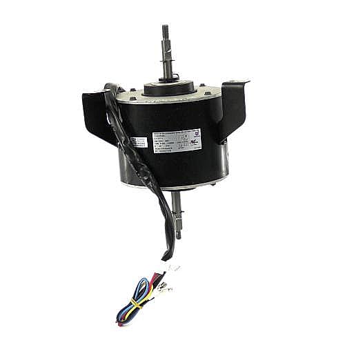GE Part #wj94X21924, Fan Motor | 15.20 x 12.40 x 10.60