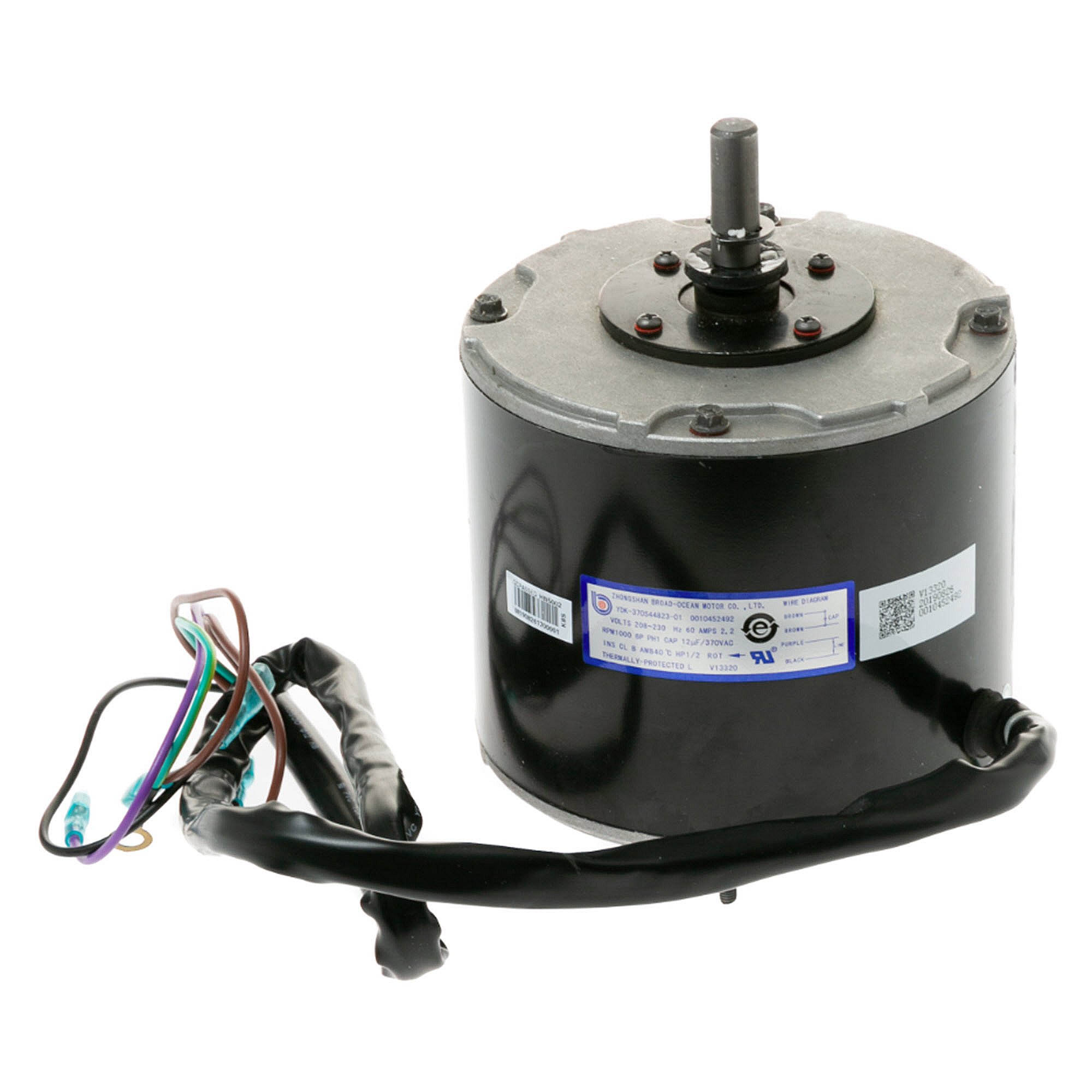 Part #wj94X24062, Motor-Condenser Fan