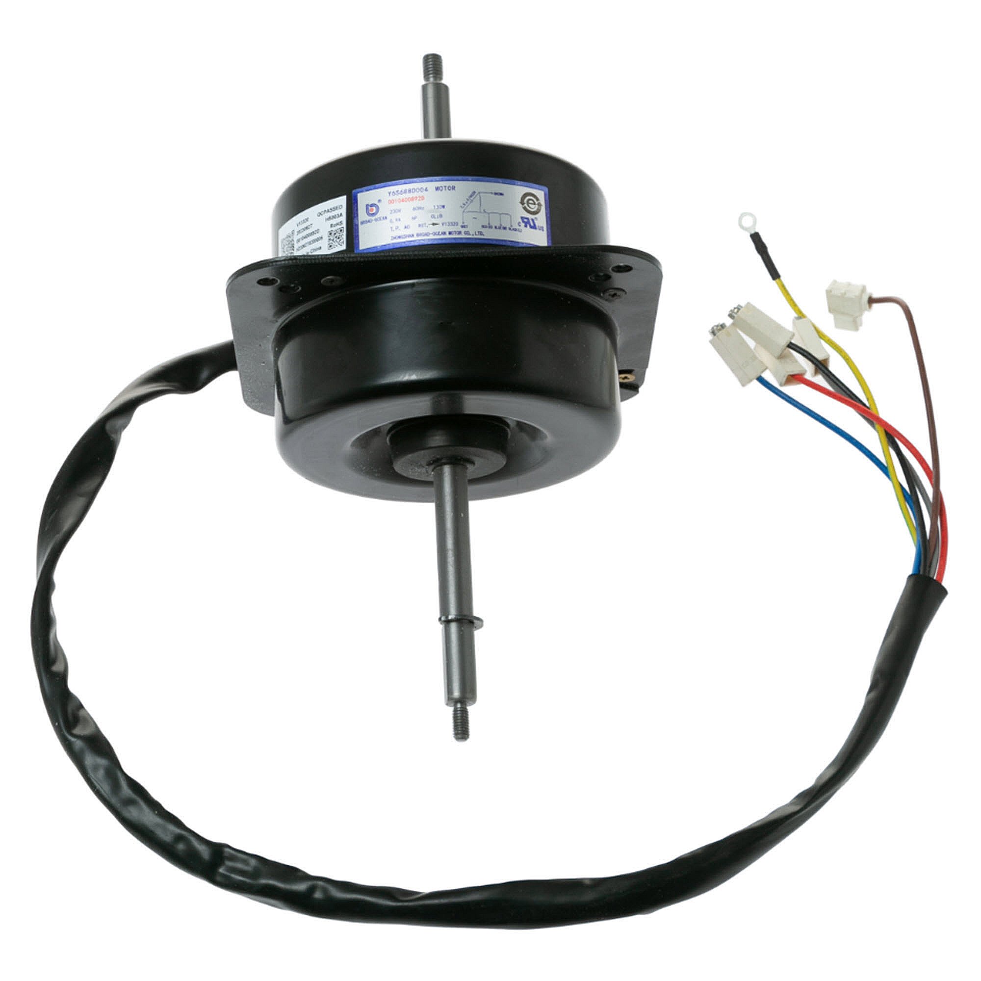 Photo of Part #wj94X25904, Fan Motor from Repair Parts Direct